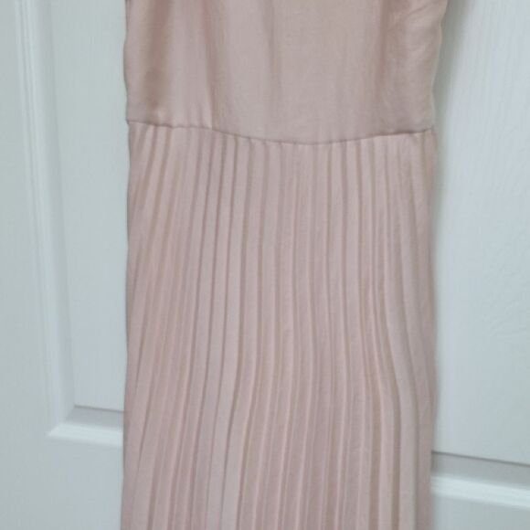 Rachael Roy Chic Blush Midi Dress - Picture 6 of 9